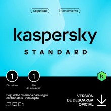 Kaspersky Standard 2023 - 1 Dispositivo - 1 Anno