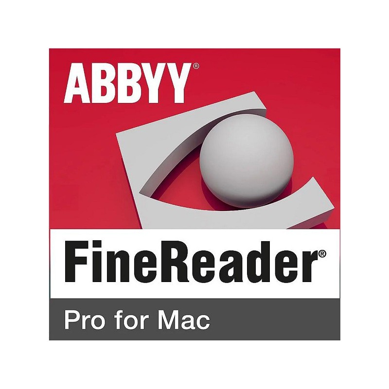 ABBYY FineReader PDF per Mac