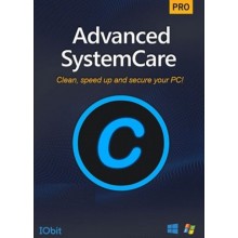 IObit Advanced SystemCare Ultimate 16 - 3 PC - 1 anno