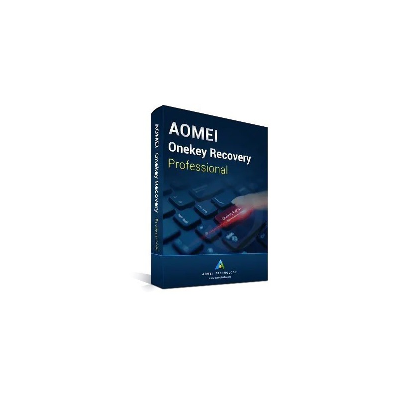 AOMEI OneKey Recovery Professional
