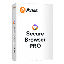 Avast Secure Browser Pro