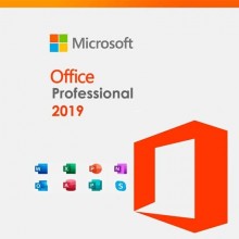 Licenza Office 2019 Professional per Windows 10/11