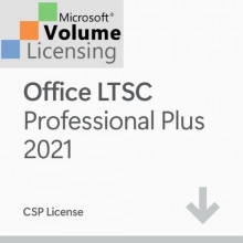 Office LTSC 2021 Professional Plus (Volume Licenza)