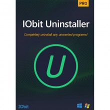 IObit Uninstaller 13 Pro - 3 Dispositivi - 1 Anno