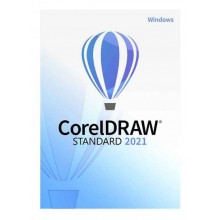 CorelDRAW Standard 2021 - 1 PC - Licenza a vita