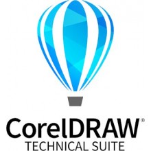 CorelDRAW Technical Suite 2023 per Windows - 1 PC - Licenza a vita