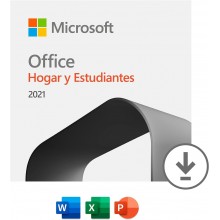 Microsoft Office Home and Student 2021 - licenza - 1 PC
