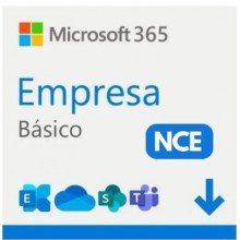 Microsoft 365 Business Basic (NCE) 1 Anno