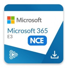 Microsoft 365 E3 (NCE) 1 Anno