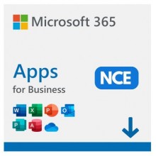 Microsoft 365 Apps For Business (NCE) 1 Anno