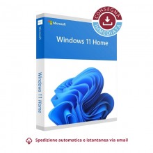Licenza WINDOWS 11 HOME per 1 PC - Licenza Digitale