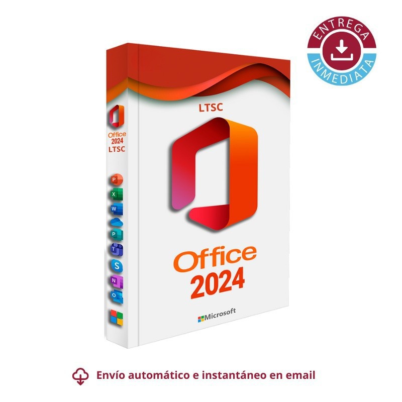 Office LTSC 2024 Professional Plus