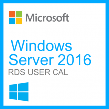Remote Desktop Services (50 utenti) per Windows Server 2016