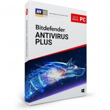 Bitdefender Antivirus Plus per PC