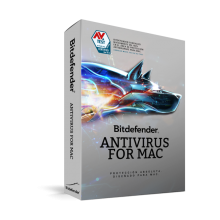 Bitdefender Antivirus per Mac