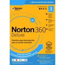 Norton 360 Premium 10 dispositivi + 75 GB di cloud storage - 1 anno