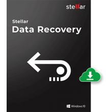 Stellar Data Recovery 10 Standard Edition para Windows/MAC - 1 dispositivo - Lifetime