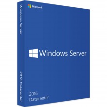 Licenza Microsoft Windows Server 2016 Datacenter - 24 core