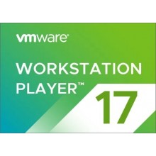 Vmware Workstation Player 17 - Licenza a vita