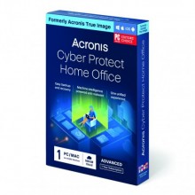 Acronis Cyber ​​Protect Advanced per PC/MAC + 250 GB di archiviazione cloud - 1 anno