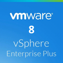 VMware vSphere 8 Enterprise Plus - Licenza a vita