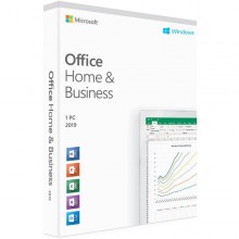 Licenza Office Home and Business 2019 - 1 PC / Mac