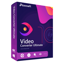 Aiseesoft Video Converter Ultimate - 1 Pc/Mac - 1 anno