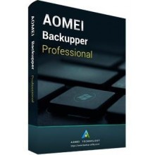 AOMEI Backupper Professional Edition 2023