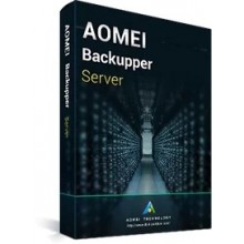 AOMEI Backupper Server - 1 Server - Licenza a vita