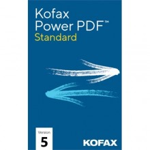 Kofax Power PDF 5.0 Standard - 1 PC - Licenza a vita