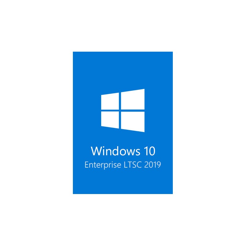 Windows 10 Enterprise LTSC 2019