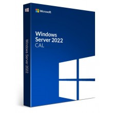Microsoft Windows Server 2022 User CAL