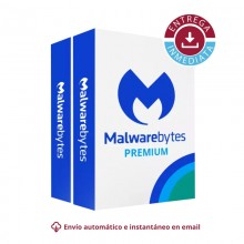 Malwarebytes Premium - 1 PC Windows - licenza a vita