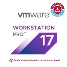 Vmware Workstation 17 Pro - Licenza a vita