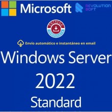 Licenza Microsoft Windows Server 2022 Standard - 24 core