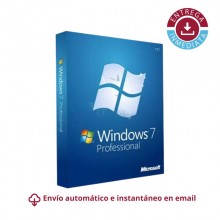 Licenza professionale Windows 7 per 1 PC