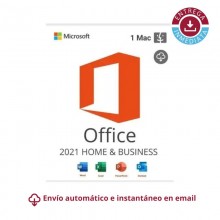 Office 2021 Home & Business per MacOS