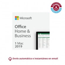 Office 2019 Home & Business per MacOS