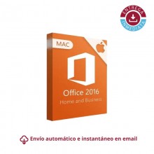 Office 2016 Home & Business per MacOS