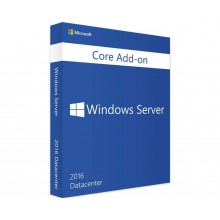 Microsoft Windows Server 2016 Datacenter Core Add-On